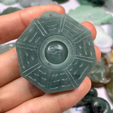 定制翡翠翡翠未镶嵌