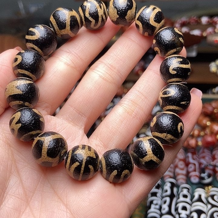 玛瑙/玉髓未镶嵌手链