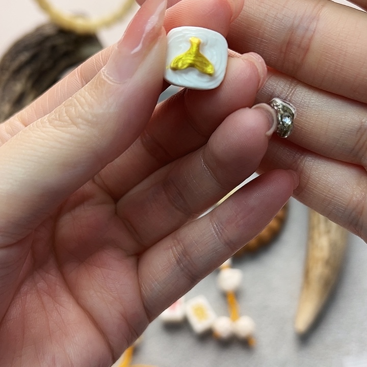 鹿骨手串/手链0047