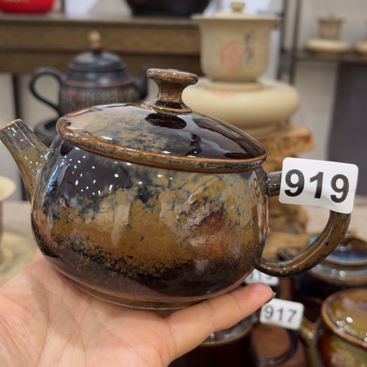 建水紫陶工艺制作