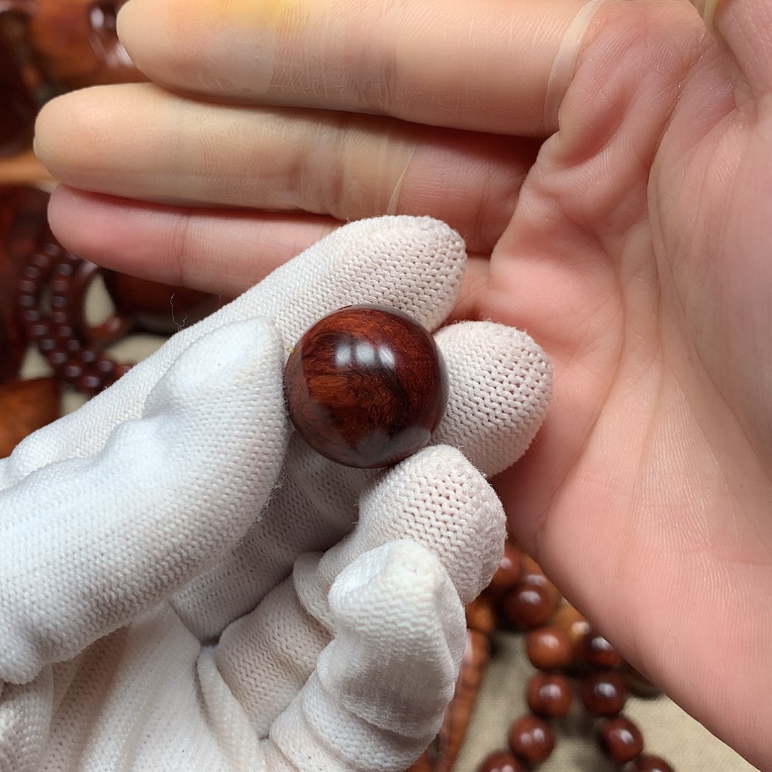 黄花梨/降香黄檀光**月瑕疵