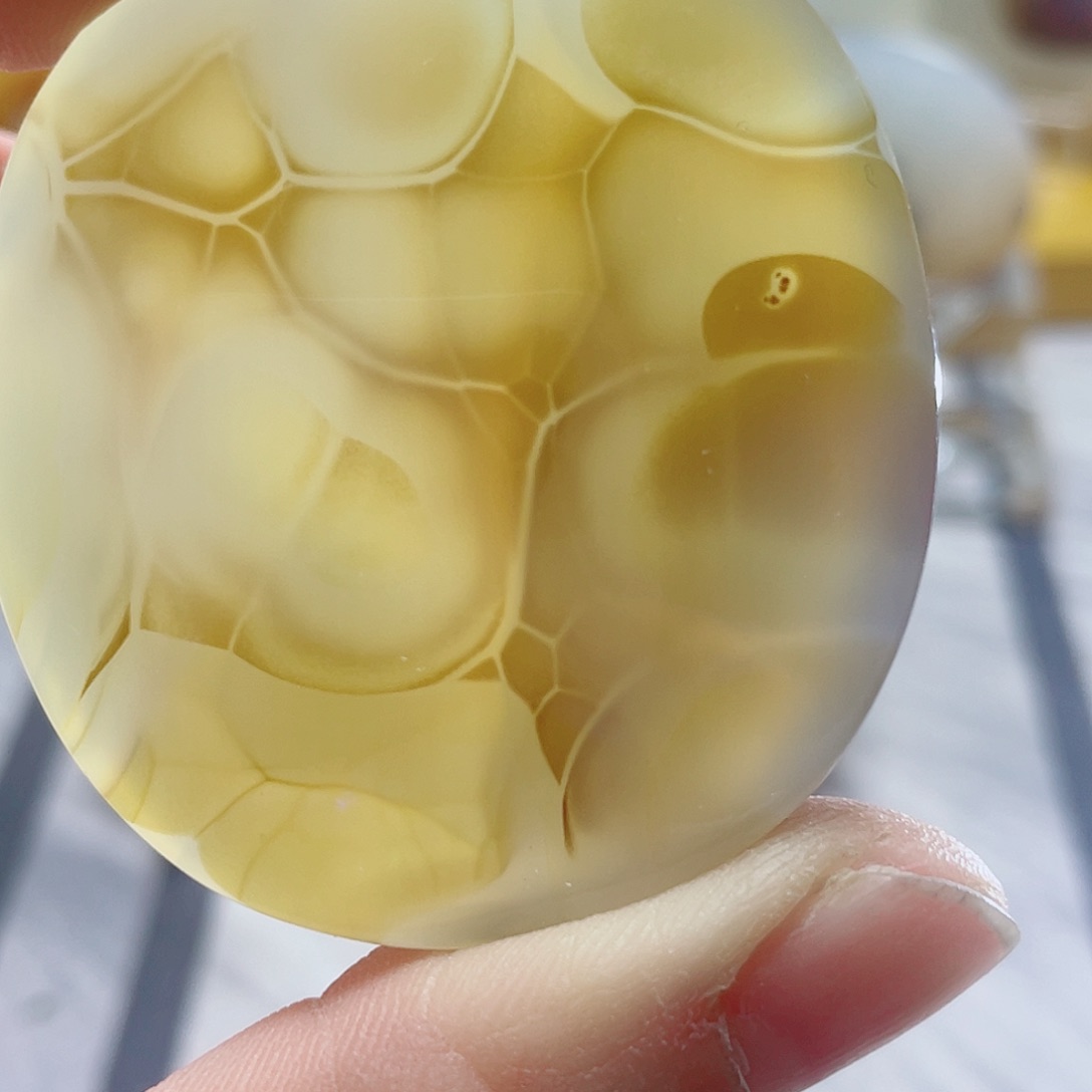玛瑙/玉髓颈饰合金