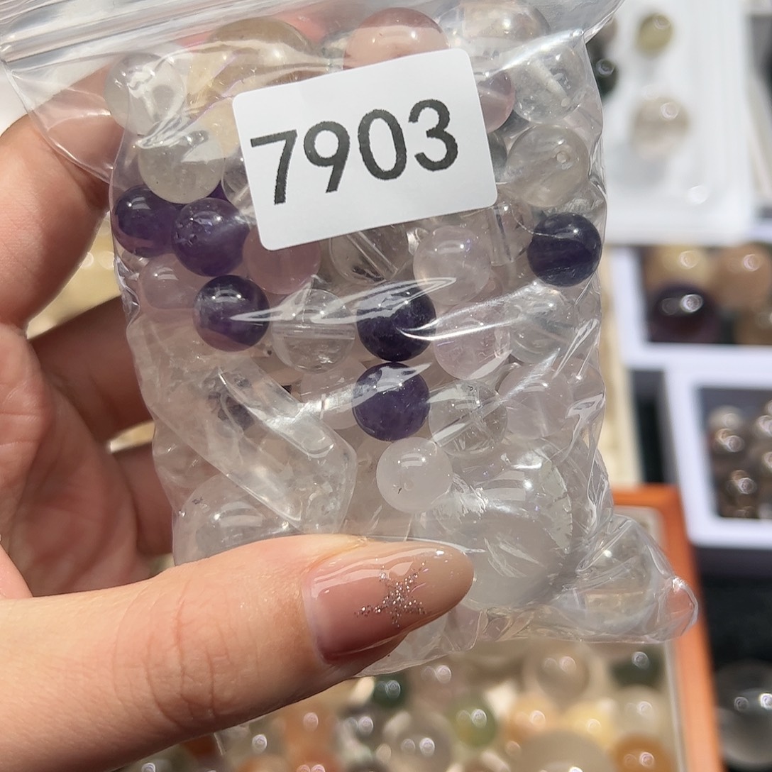 未***写水晶大型摆件（非配饰）未镶嵌