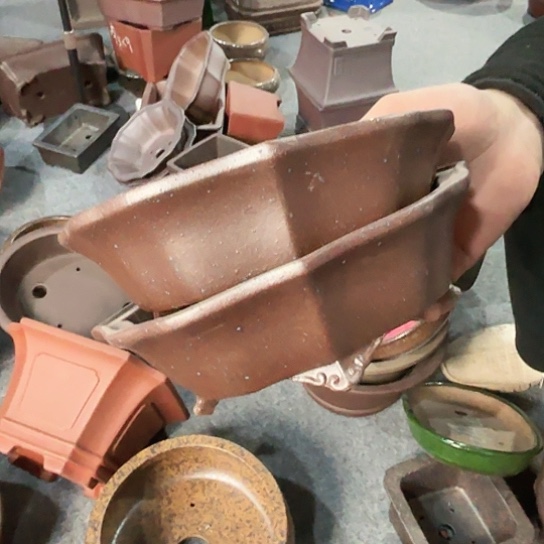 紫砂花盆宜兴紫砂