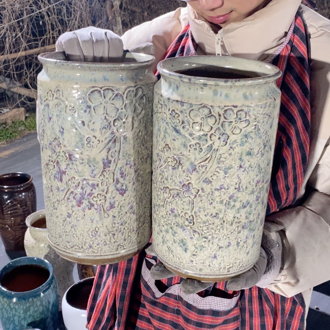 红陶口15高29～～～