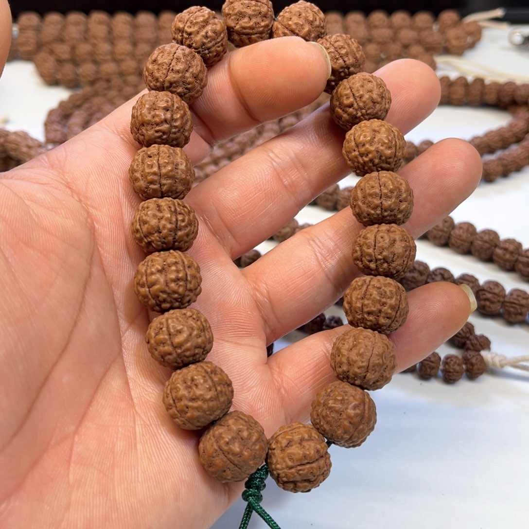 金刚菩提手串跳跳龙单圈