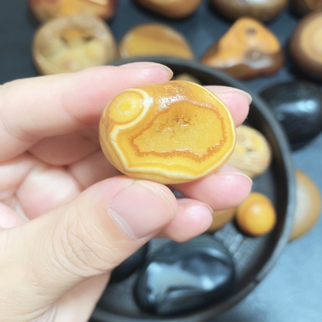石头我也是很喜欢这个节目