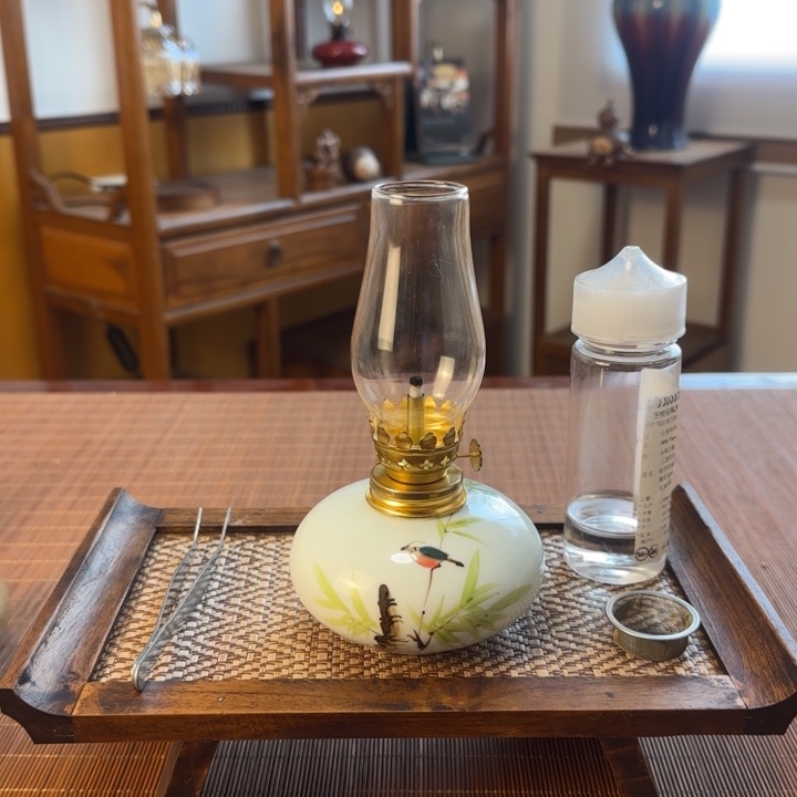 景德镇陶瓷香薰灯