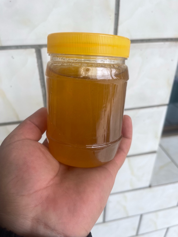 纯天然牡丹花蜂蜜