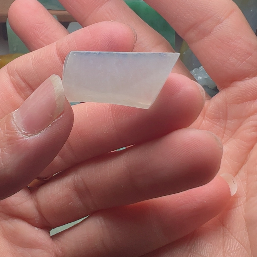 定制翡翠未镶嵌不包工