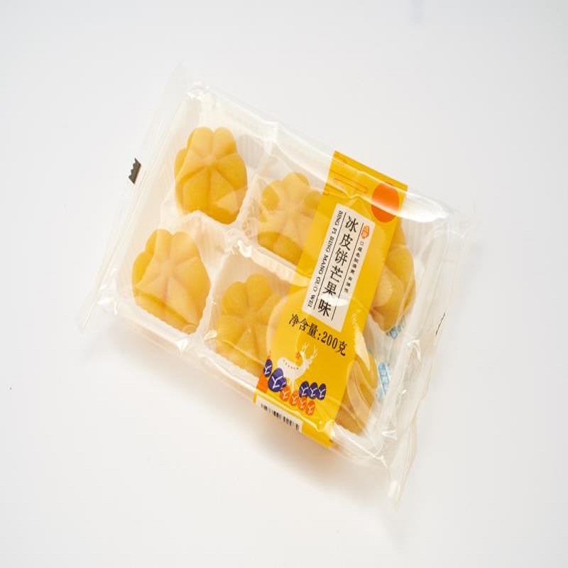 冰皮饼（芒果味）200克