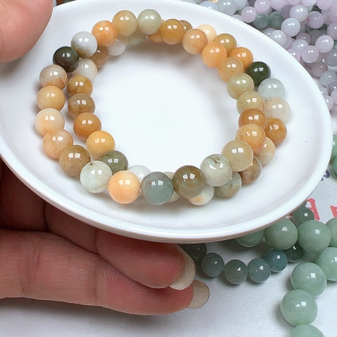 翡翠散珠琴*货主老华货主老华