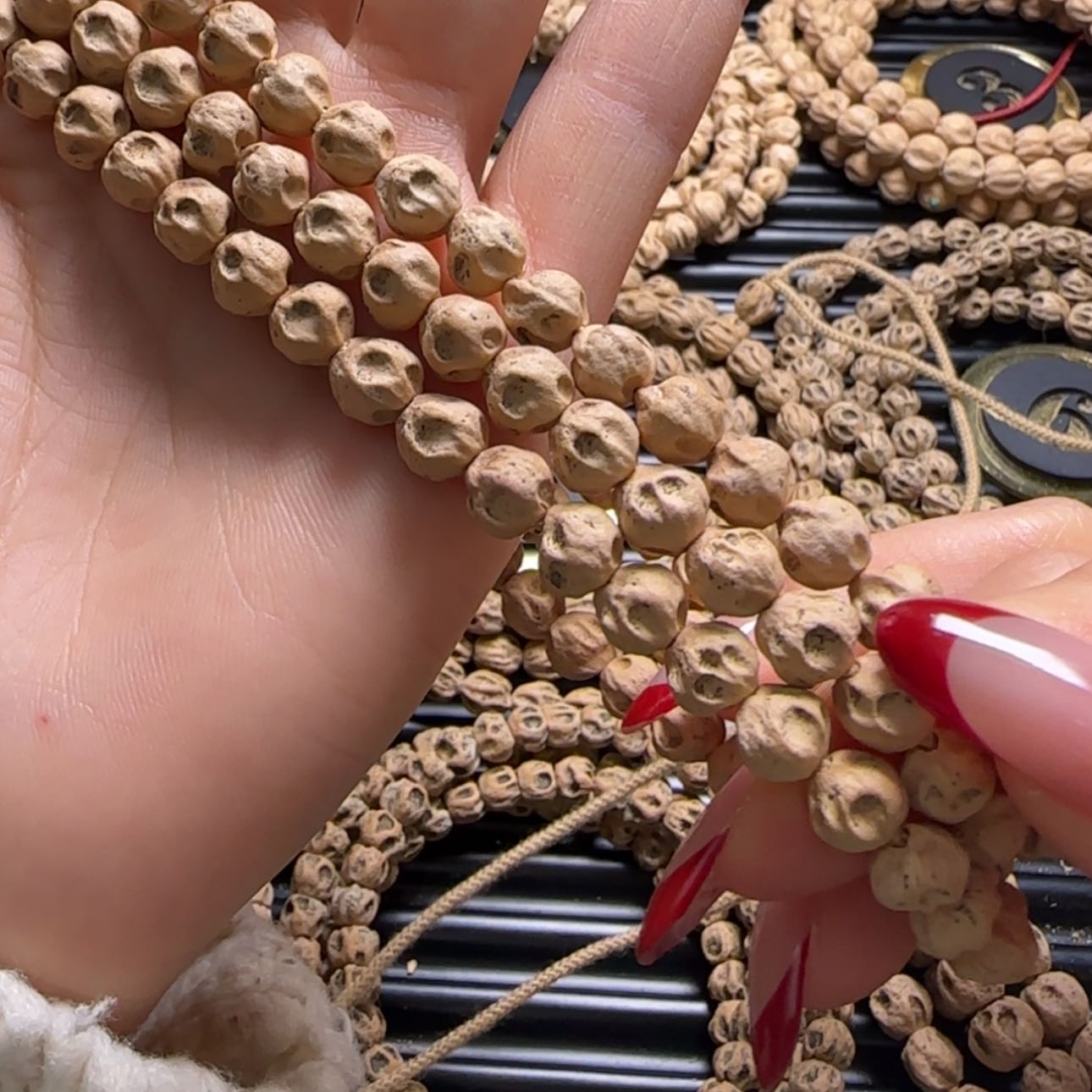 【闪购商品】柏香籽/百香籽吊坠哦**哟