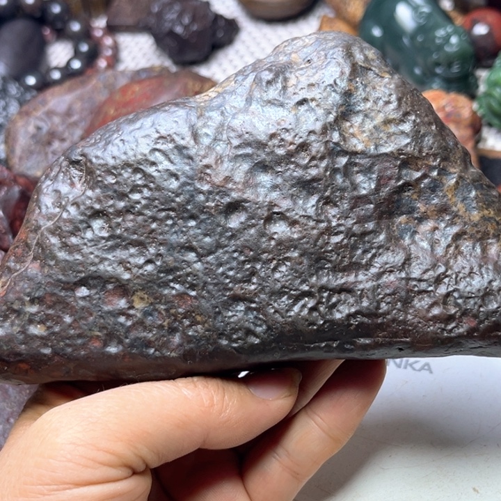 石英石纯铜黑天宝黑金刚