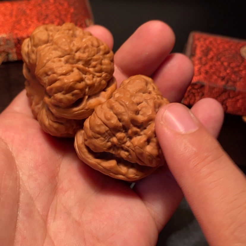 【闪购商品】文玩核桃吊坠翱**翼123456789