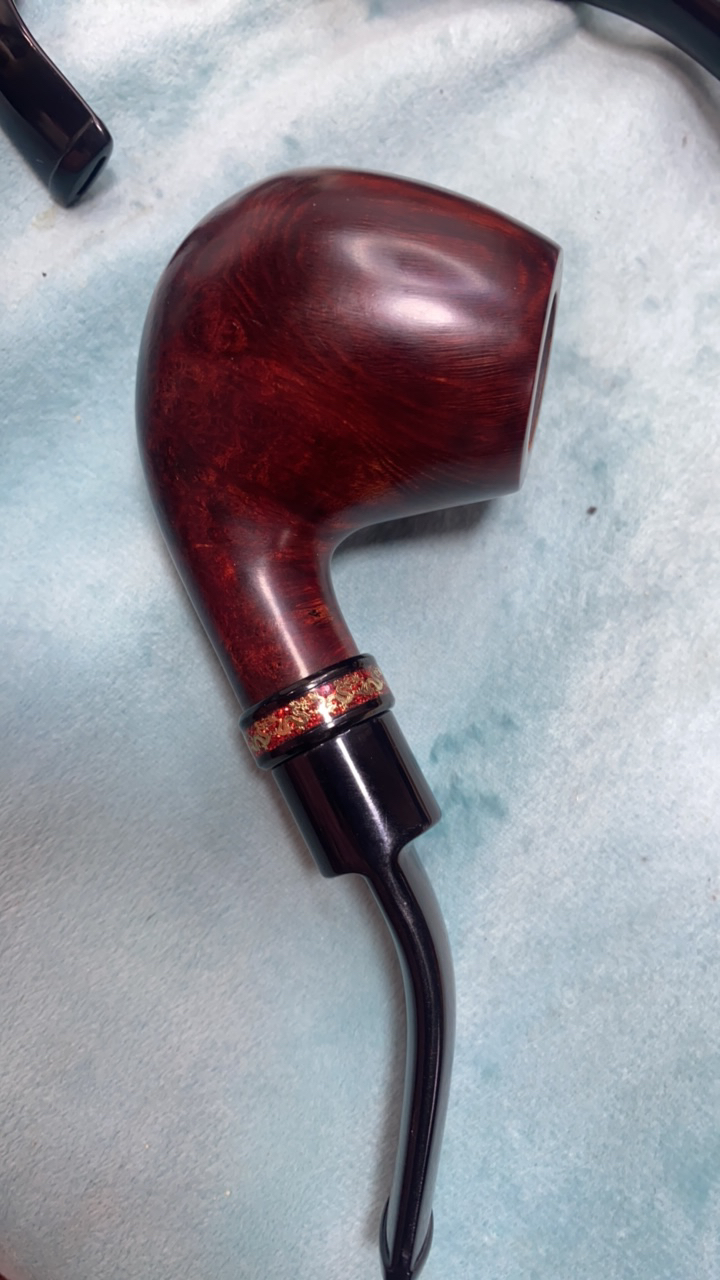 石楠木烟斗福尔摩斯弯斗