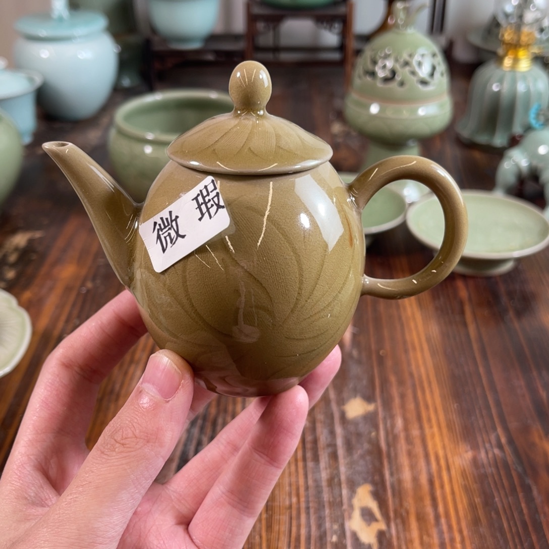 三宝茶器开播福利