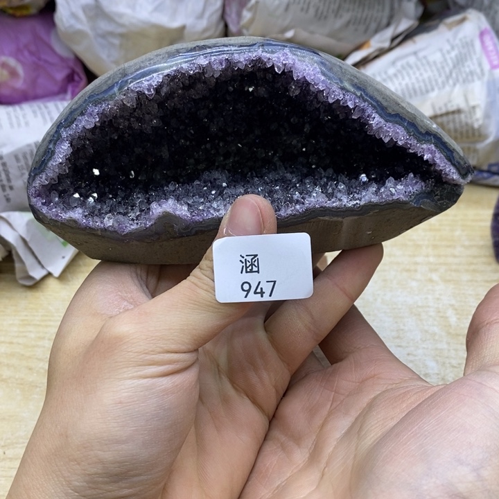 水晶大型摆件（非配饰）未镶嵌