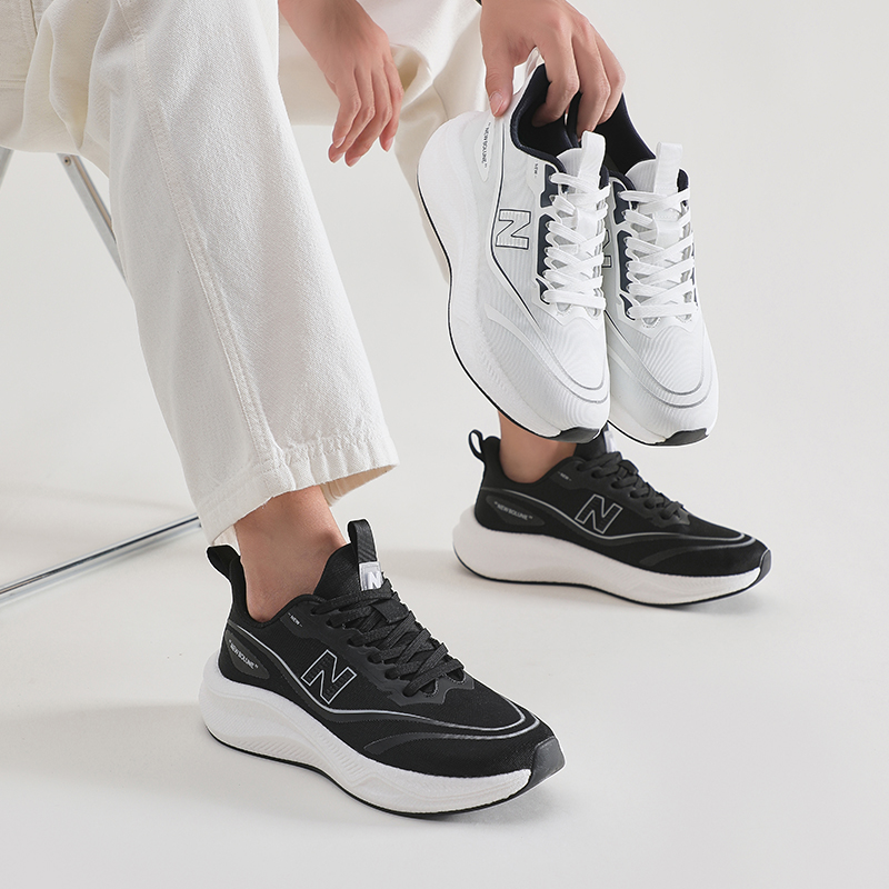 NEW BOLUNE/新百伦春夏季578百搭轻质跑步休闲透气轻便运动鞋