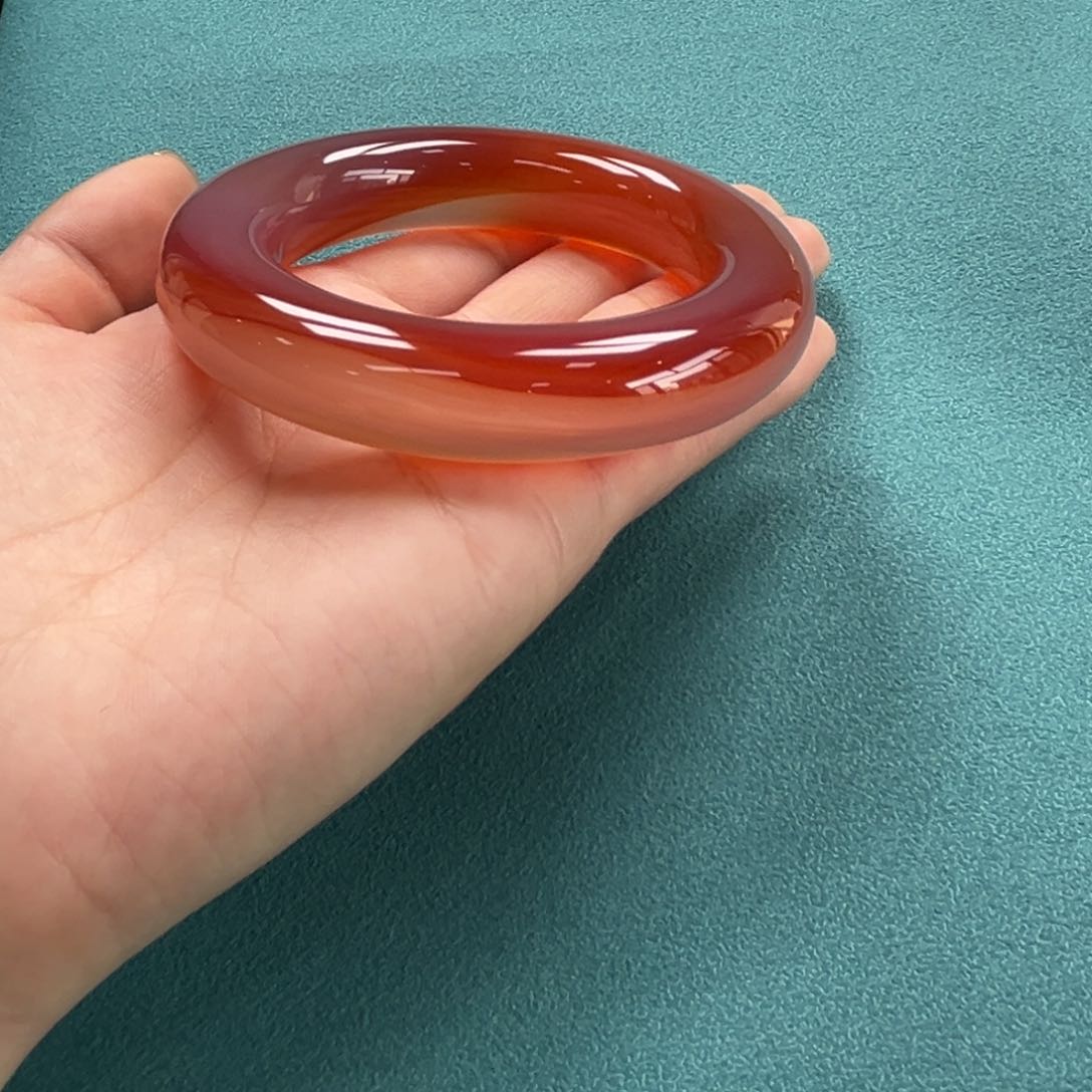 手镯玛瑙/玉髓未镶嵌