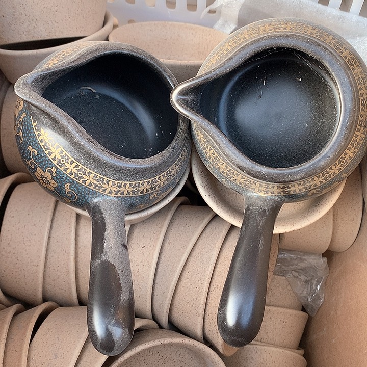 紫砂陶瓷艺术作品欣赏