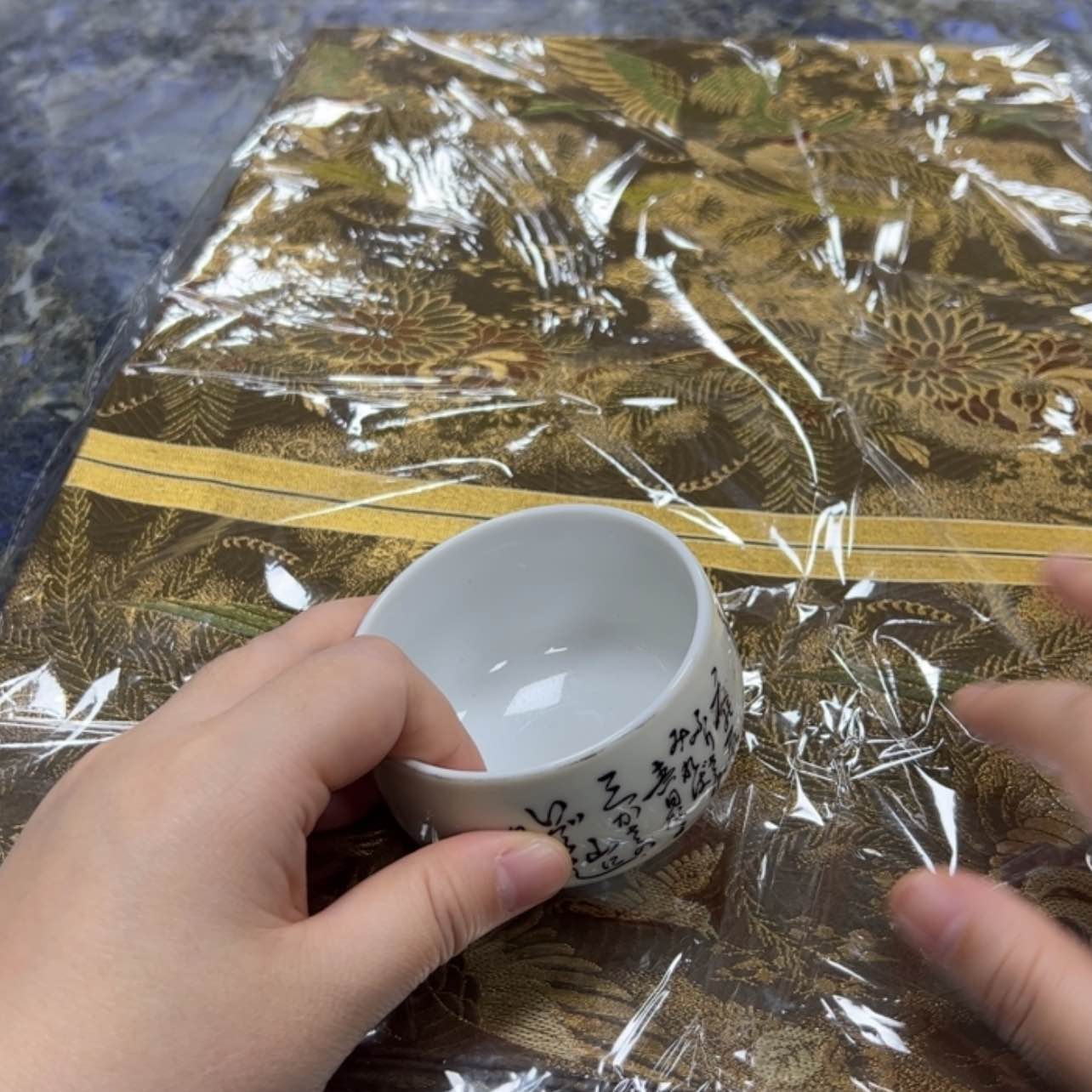 【闪购商品】思*陶瓷马克杯带盖勺