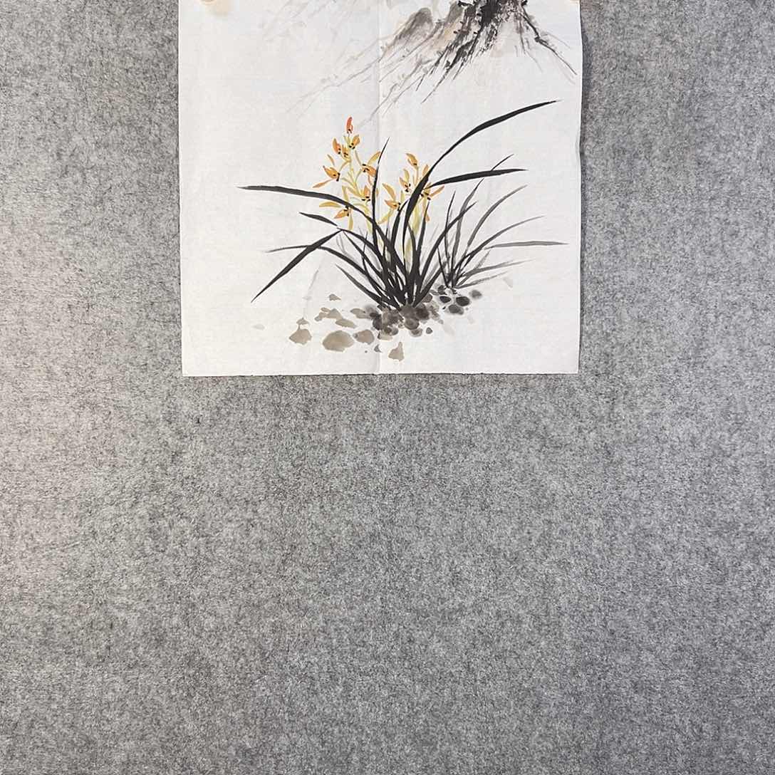 国画118 牡丹花盛开的季节来啦