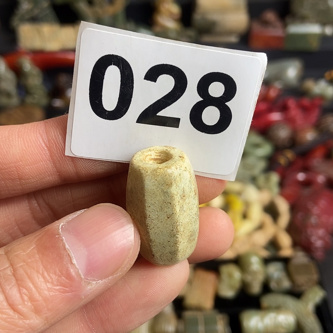 和田玉（糖玉）饰品未镶嵌