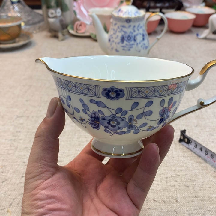 金瓷阁家的美丽瓷器