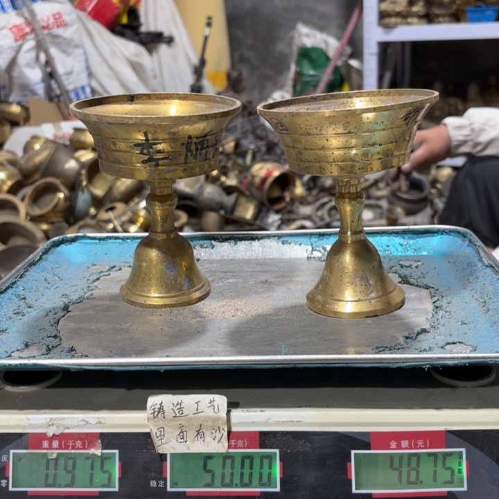 631 铜器物品理性消费