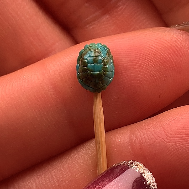 津***旭绿松石未镶嵌珠宝奇石