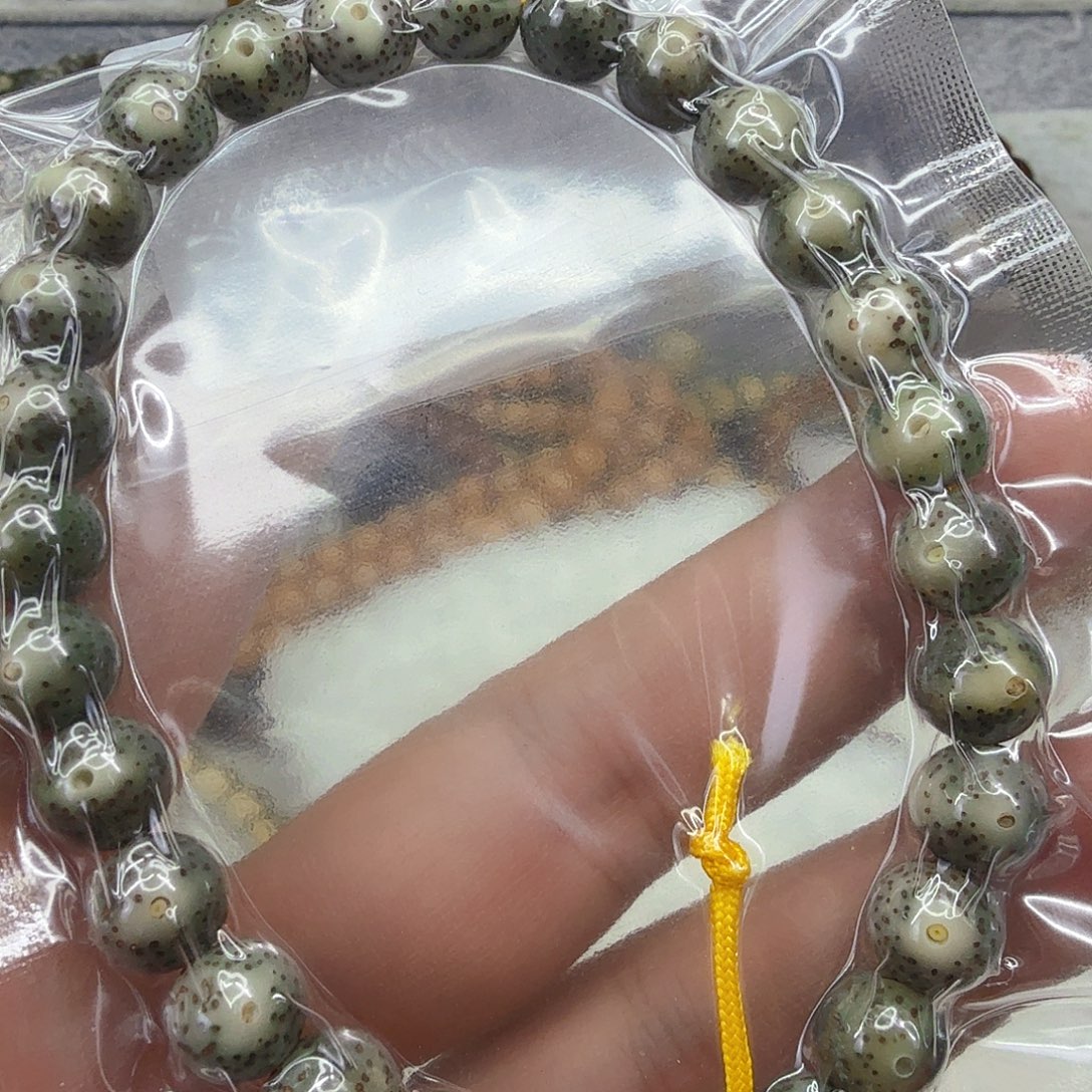 星月菩提手串66王者大眼睛星月菩提9圆手持