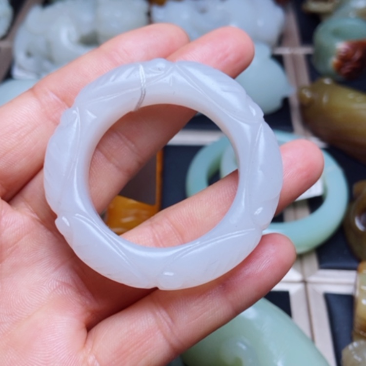 【闪购商品】和田玉吊坠(不含链)未镶嵌