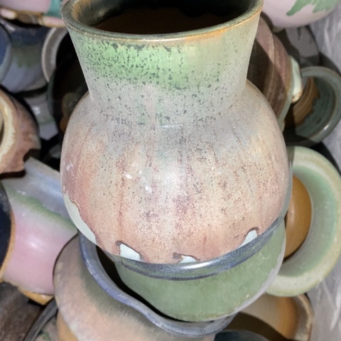 罐0080 微瑕38包邮景德镇陶瓷