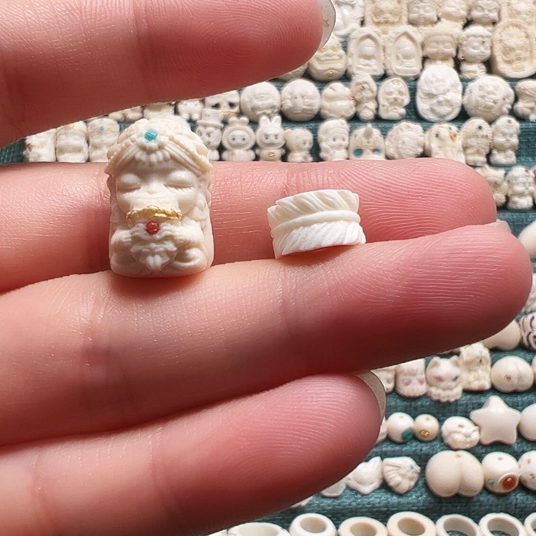 S***樱猛犸象牙手串/手链/手镯