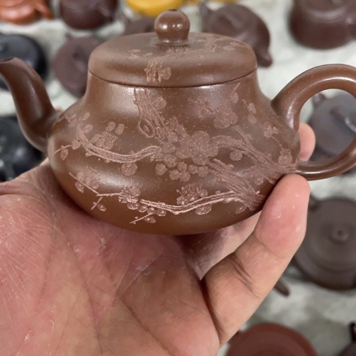 紫砂茶壶宜兴紫砂壶