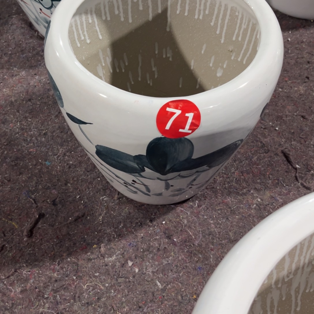 荷花小号一个微瑕疵