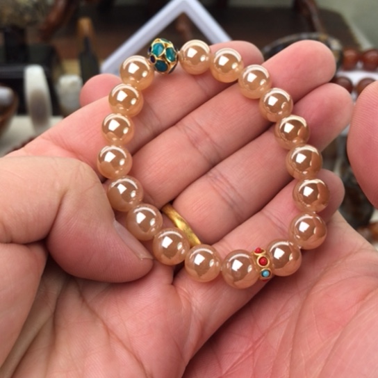 玛瑙/玉髓吊坠未镶嵌