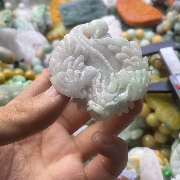 定制翡翠未镶嵌天然翡翠