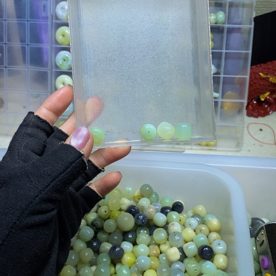 蛇纹石玉其他未镶嵌173