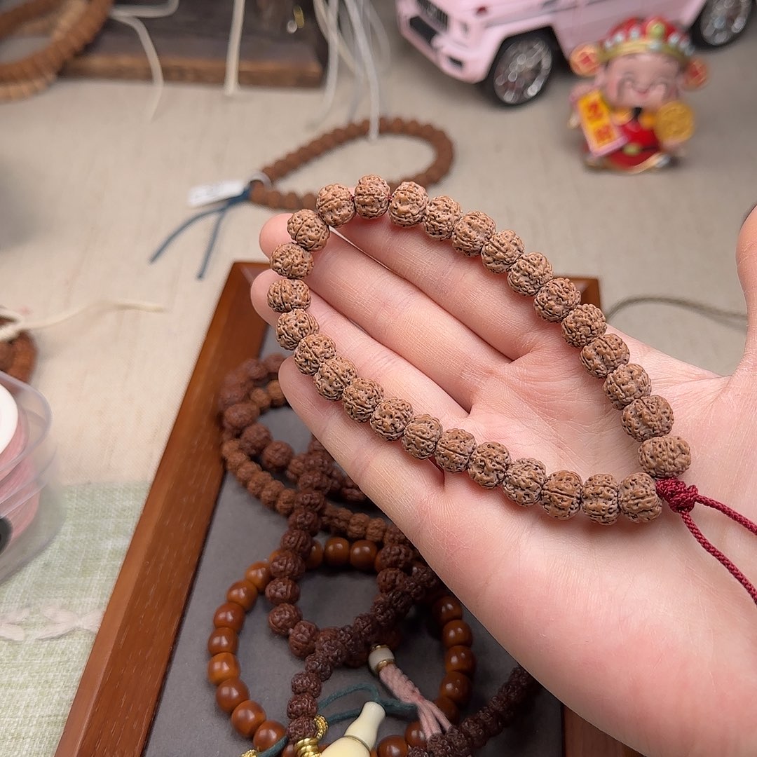 【闪购商品】金刚菩提手串11平细