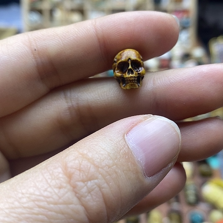 惜***手串/手链骆驼牙其他配饰配件单珠