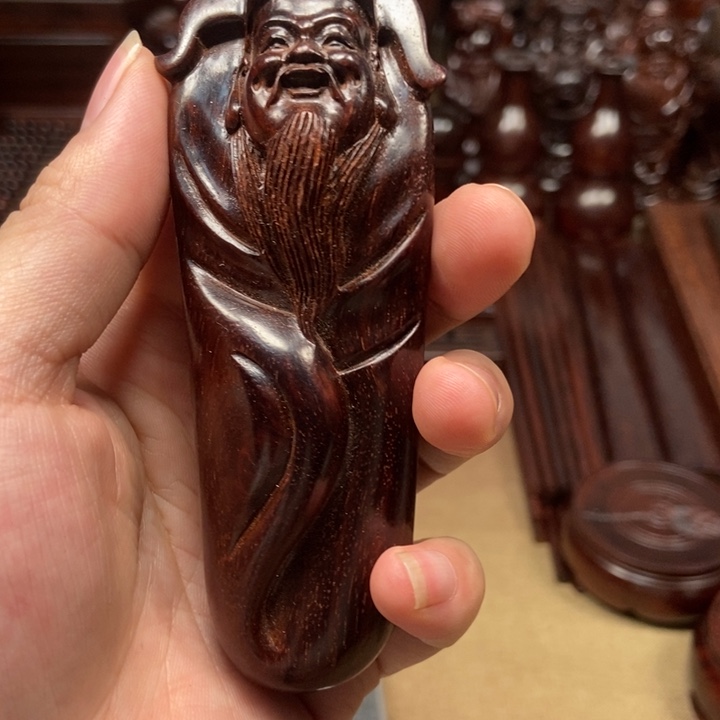 檀香紫檀（小叶紫檀）印度小叶紫檀70克