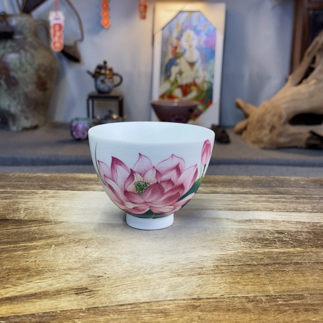 景德镇纯手工制作陶瓷