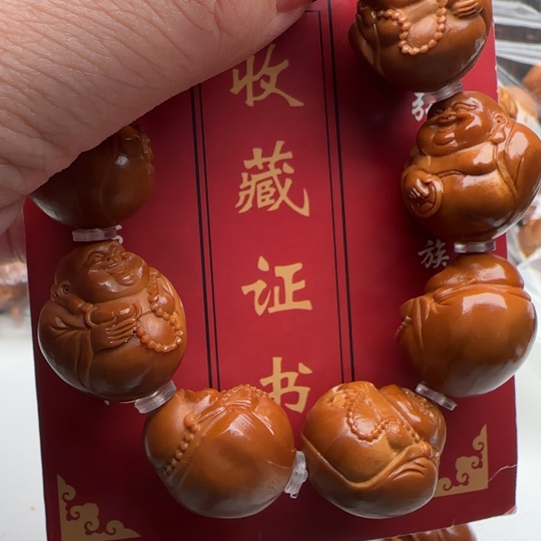 橄榄核手串/手链橄榄核