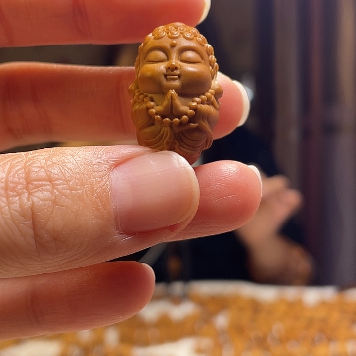 手串/手链橄榄核
