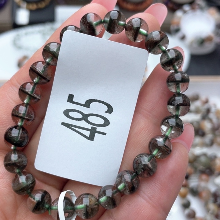 水晶天然手链未镶嵌