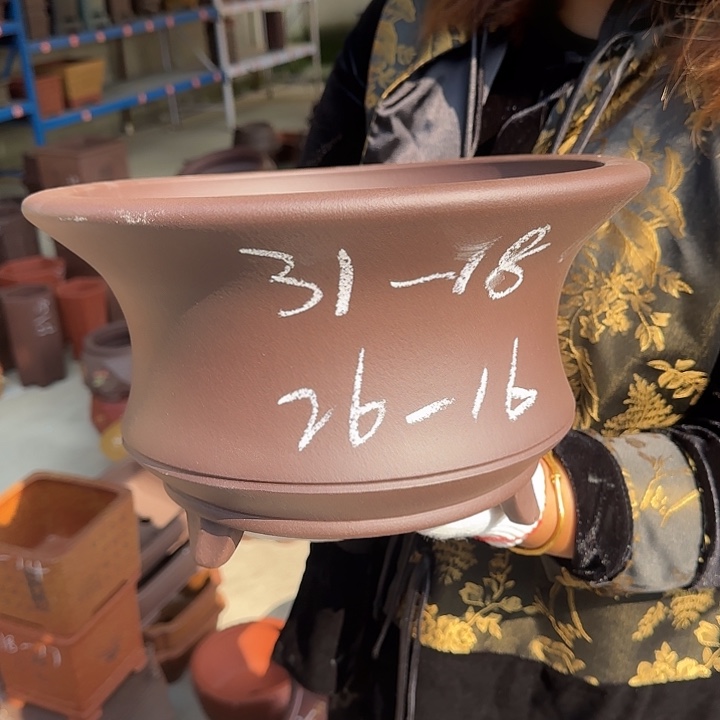 花盆紫砂我想说我们