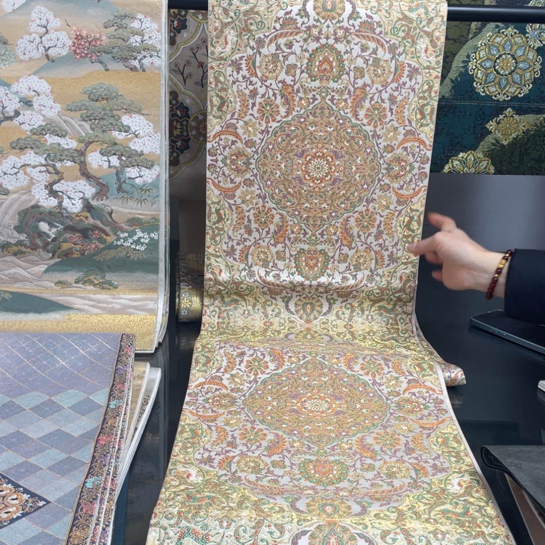 织绣唐锦西阵织  22