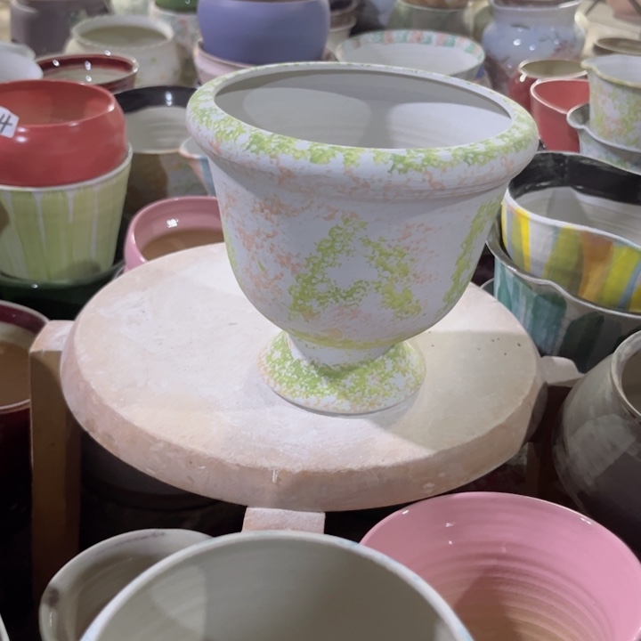 瓷片口15哈16 景德镇陶瓷